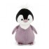 Orange Toys OT3005/35 Jucărie moale Pingguin pufos lilac, 35cm