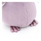 Orange Toys OT3005/35 Jucărie moale Pingguin pufos lilac, 35cm
