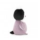 Orange Toys OT3005/35 Jucărie moale Pingguin pufos lilac, 35cm