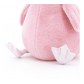 Orange Toys OT3006/22 Мягкая игрушка Пушистый розовый фламинго, 22см