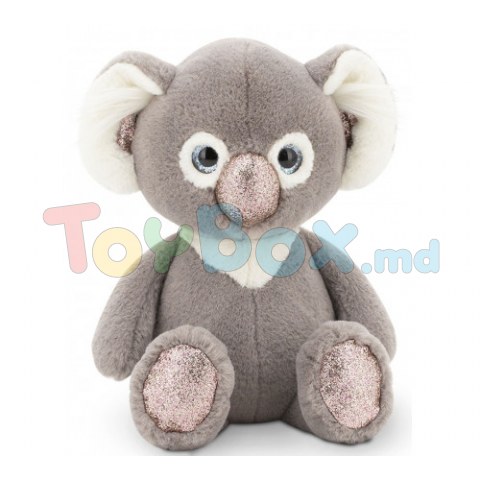Orange Toys OT3008/22 Jucărie moale Koala gri pufos, 22cm