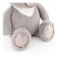Orange Toys OT3008/22 Jucărie moale Koala gri pufos, 22cm