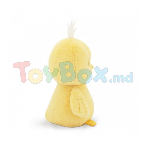 Orange Toys OT3011/22 Jucărie moale Pui galben pufos, 22cm