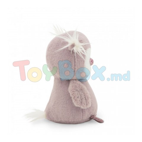 Orange Toys OT3012/22 Мягкая игрушка Пушистый сиреневый совёнок, 22см