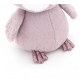 Orange Toys OT3012/22 Мягкая игрушка Пушистый сиреневый совёнок, 22см