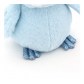 Orange Toys OT3013/22 Jucărie moale Bufniță albastră pufoasă, 22cm