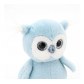 Orange Toys OT3013/22 Jucărie moale Bufniță albastră pufoasă, 22cm