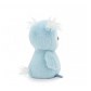Orange Toys OT3013/22 Jucărie moale Bufniță albastră pufoasă, 22cm
