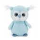 Orange Toys OT3013/22 Jucărie moale Bufniță albastră pufoasă, 22cm