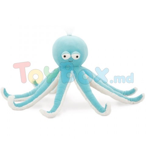Orange Toys OT5004/47 Мягкая игрушка Осьминог голубой, 47см