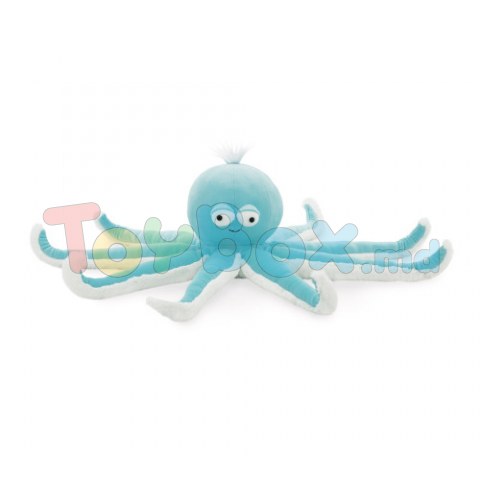 Orange Toys OT5004/47 Мягкая игрушка Осьминог голубой, 47см