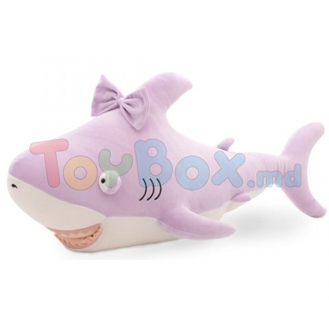 Orange Toys OT5008/77 Jucărie moale Fata rechin, 77cm