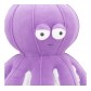 Orange Toys OT5010/47 47Jucărie moale Octopus violet, 47cm