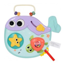 Hola Toys 268 Многофункциональная игрушка Рыбка