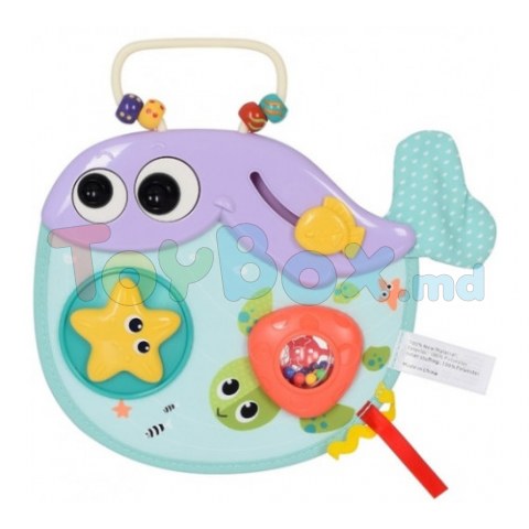 Hola Toys 268 Многофункциональная игрушка Рыбка