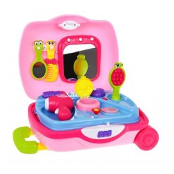 Hola Toys 3109 Joacă setul Valiza prințesei