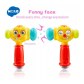 Hola Toys 3115 Jucărie muzicală Ciocan amuzant