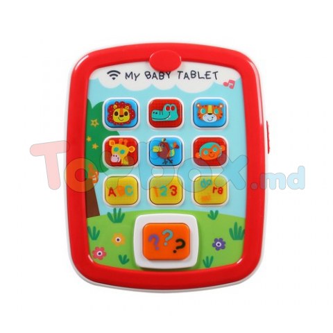 Hola Toys 3121 Интерактивная игрушка Планшет