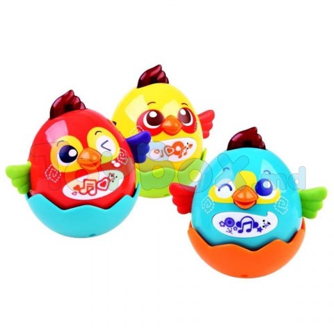 Hola Toys 3123 Jucarie interactiva Bird (in asortiment)
