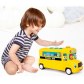 Hola Toys 3126 АвтоJucărie interactivă Autobuz școlar