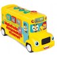 Hola Toys 3126 АвтоJucărie interactivă Autobuz școlar