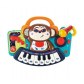 Hola Toys 3137 Pian muzical Maimuță