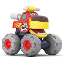 Hola Toys 3151A Mașină muzicală Monster Trucks