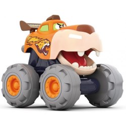 Hola Toys 3151B Mașină muzicală Monster Trucks