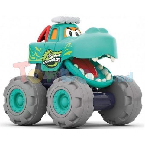 Hola Toys 3151C Mașină muzicală Monster Trucks