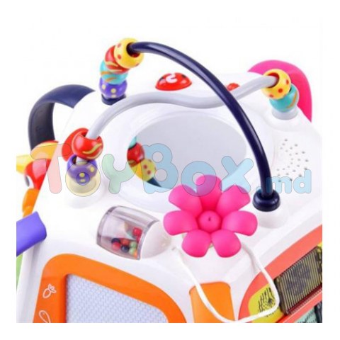 Hola Toys 3153 Музыкальный игровой центр Лесок