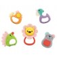 Hola Toys 318A Набор погремушек в боксе Лесные животные, 5 шт