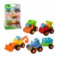 Hola Toys 326 Set de mașini, 4 buc