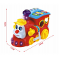Hola Toys 556 Музыкальная игрушка-сортер Паровозик