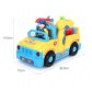 Hola Toys 6109 Masina cu instrumrnte