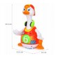 Hola Toys 828 Музыкальная игрушка Танцующий гусь (в ассортименте)