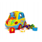 Hola Toys 896 Музыкальная игрушка Веселый Автошка