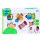 Hola Toys 939A Набор погремушек, 6 шт