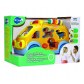 Hola Toys 988 Jucarie-sorter Autobusul vesel