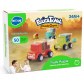 Hola Toys E7980 Jucării puzzle Camioane