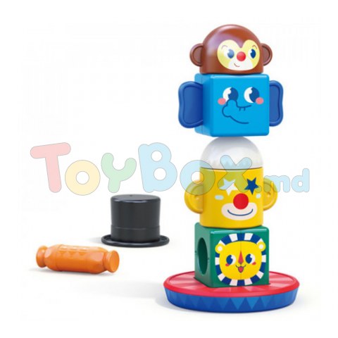 Hola Toys E7981 Piramida Turnul Circului