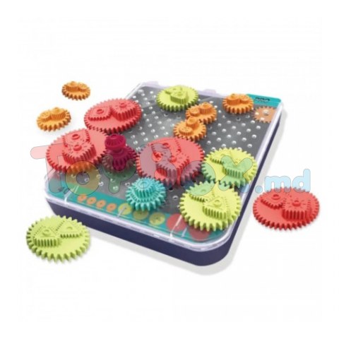 Hola Toys E7985 Joc de masă Gears