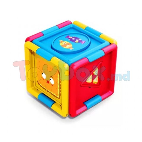 Hola Toys E7990 Jucărie Cube