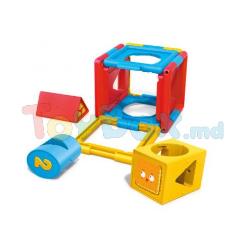 Hola Toys E7990 Jucărie Cube