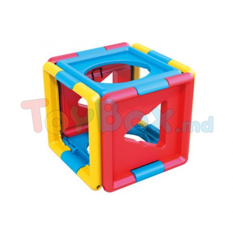 Hola Toys E7990 Jucărie Cube