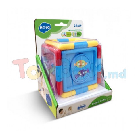 Hola Toys E7990 Jucărie Cube