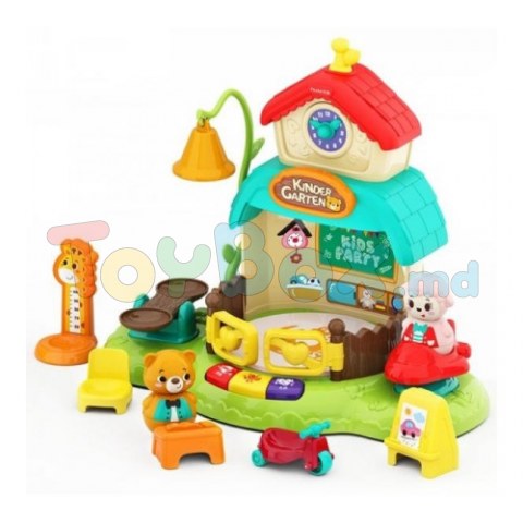 Hola Toys E935 Jucărie muzicală Grădiniță