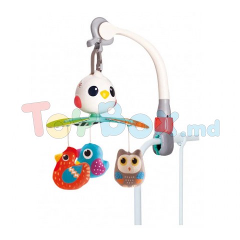 Hola Toys E995 Музыкальный мобиль-подвеска Птички