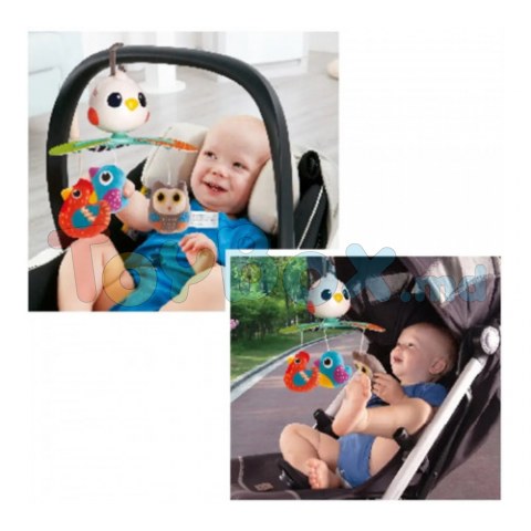 Hola Toys E995A Jucărie cu pandantiv Păsări