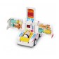 Hola Toys E9997 Jucarie muzicala Ambulanta