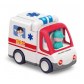 Hola Toys E9997 Jucarie muzicala Ambulanta